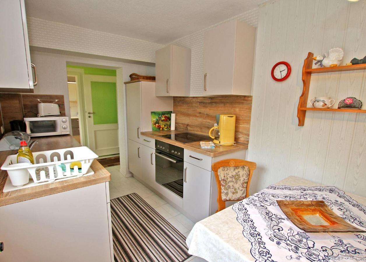 Ferienwohnung Waren See 8921 מראה חיצוני תמונה