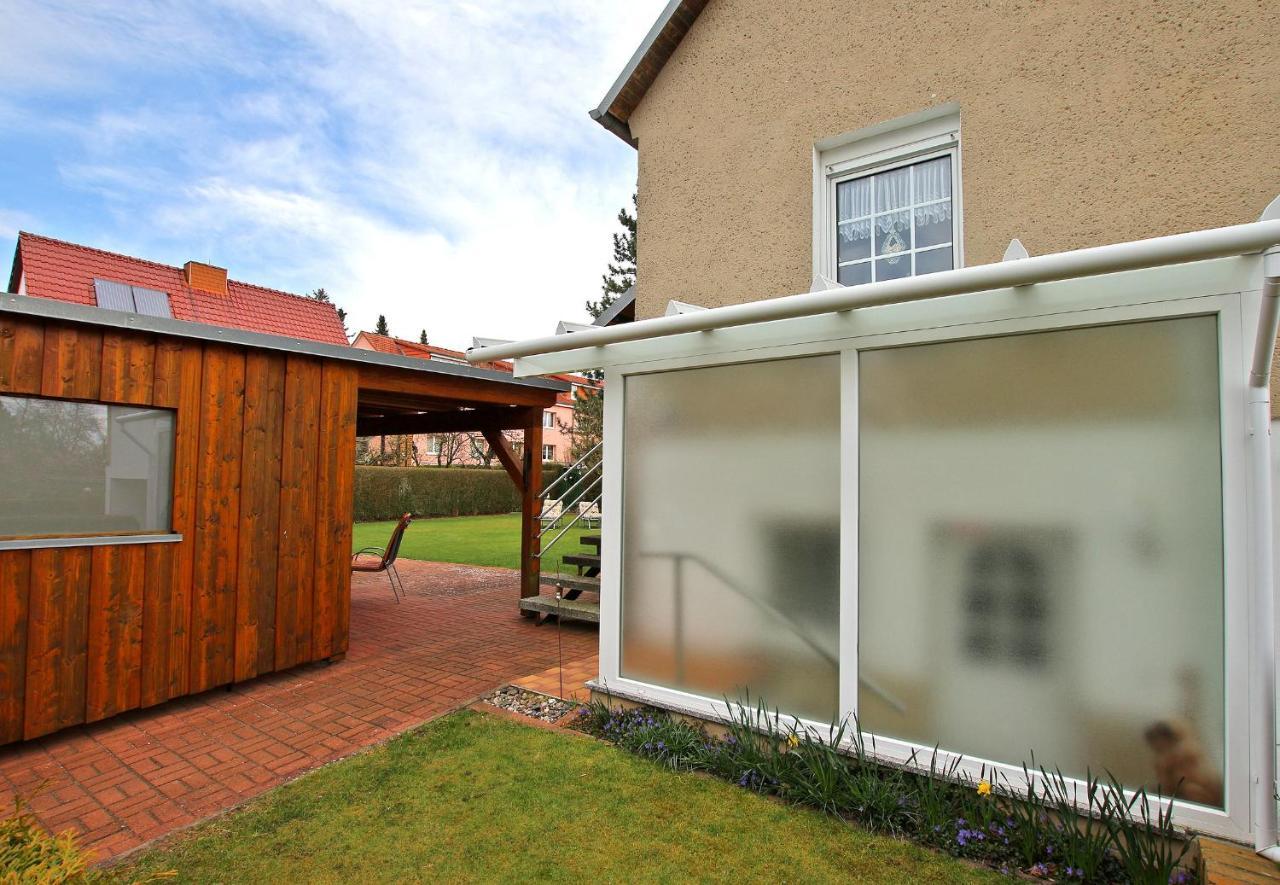 Ferienwohnung Waren See 8921 מראה חיצוני תמונה