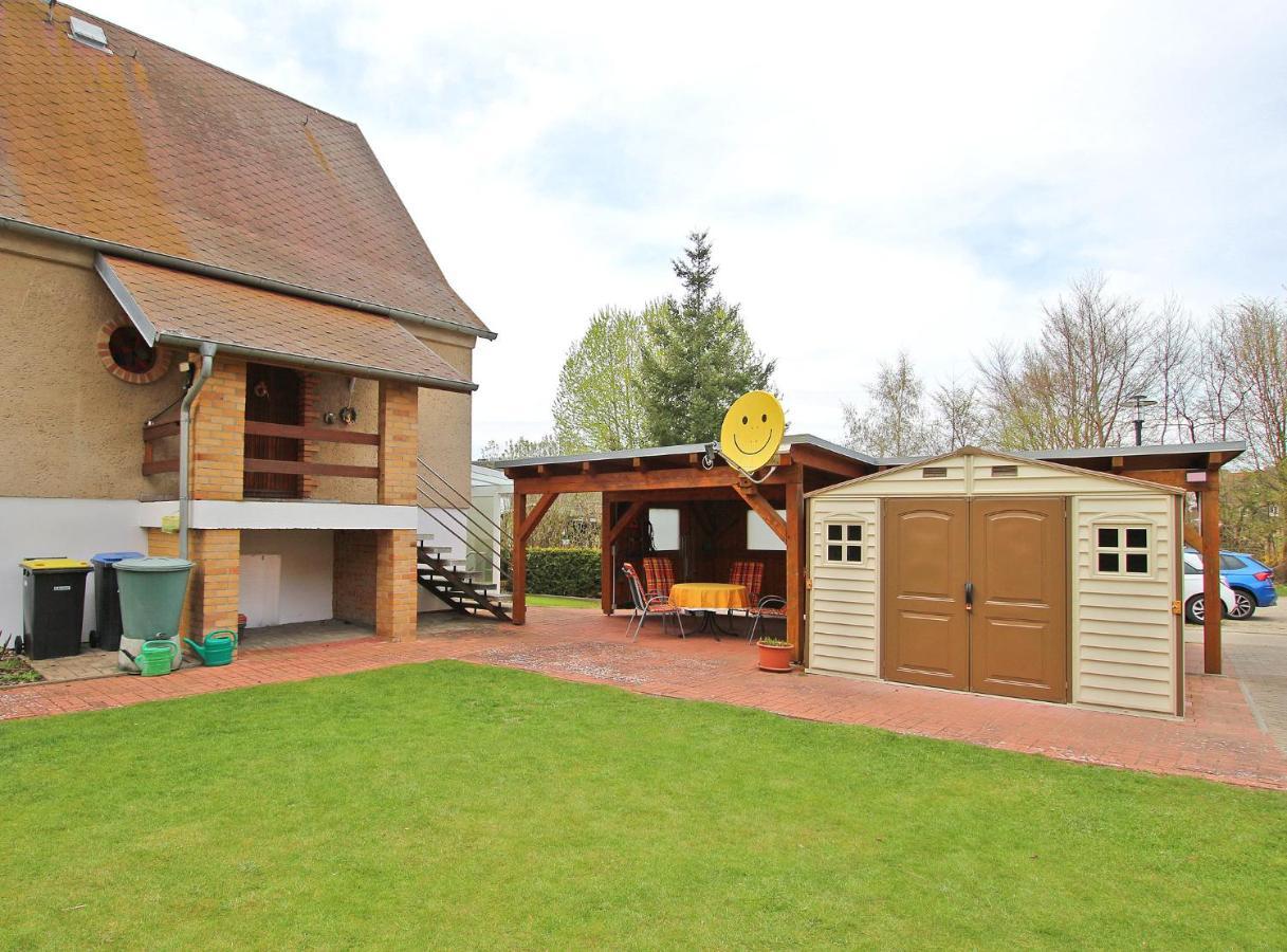 Ferienwohnung Waren See 8921 מראה חיצוני תמונה