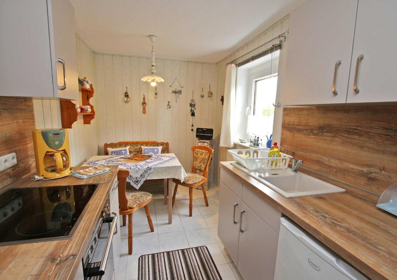 Ferienwohnung Waren See 8921 מראה חיצוני תמונה