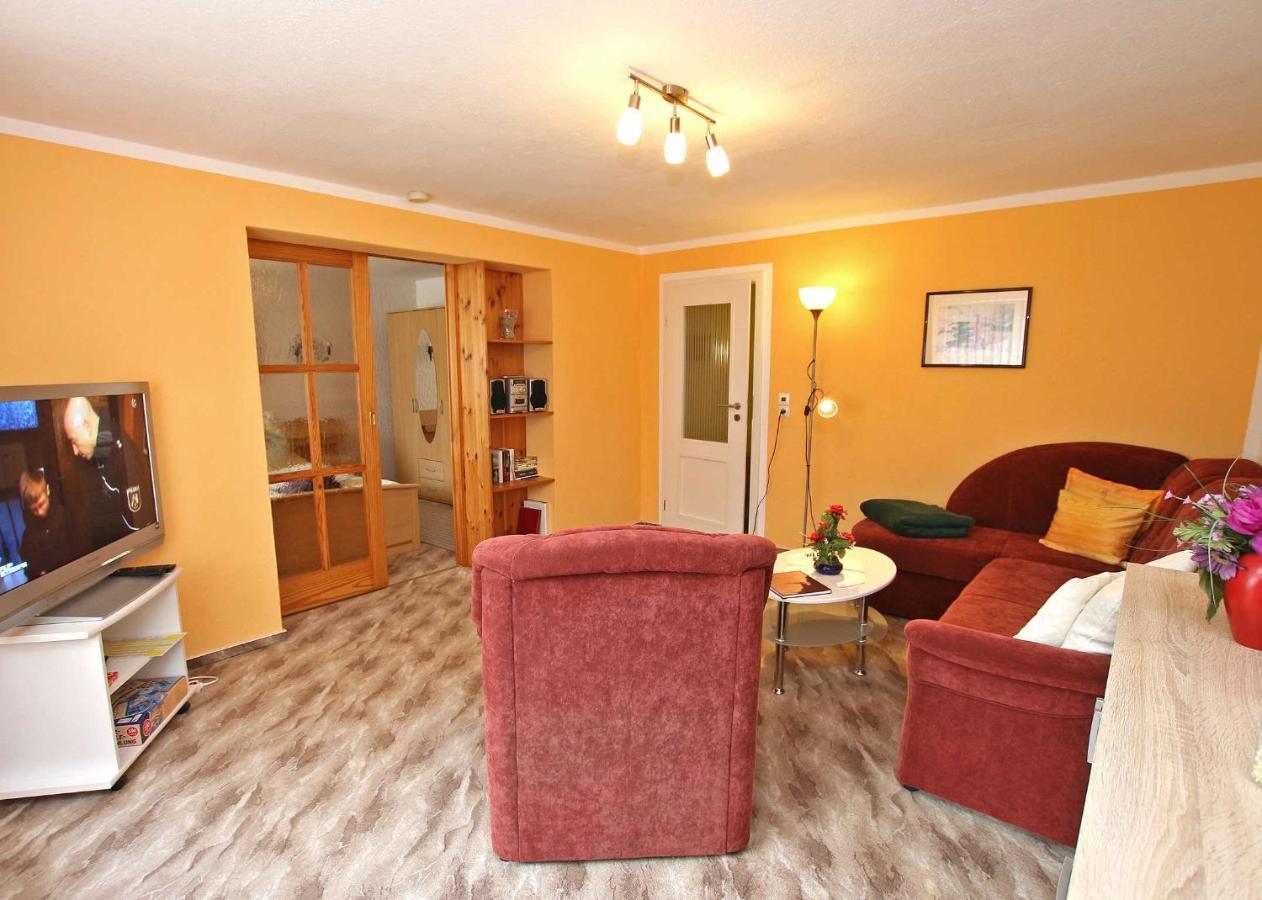 Ferienwohnung Waren See 8921 מראה חיצוני תמונה